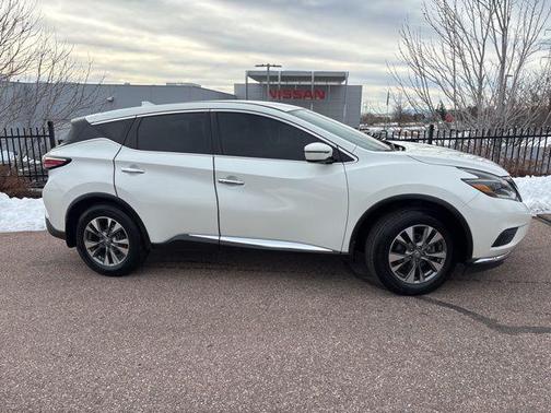 2018 Nissan Murano S