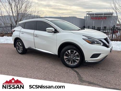 2018 Nissan Murano S