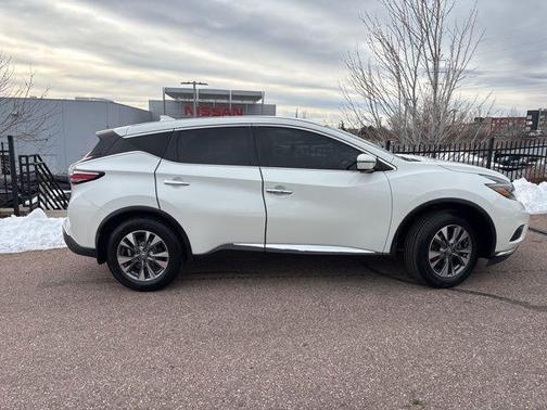 2018 Nissan Murano S