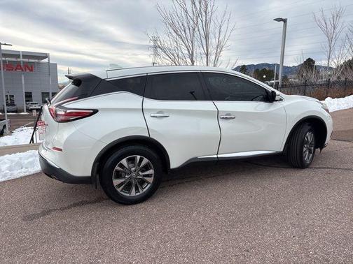 2018 Nissan Murano S