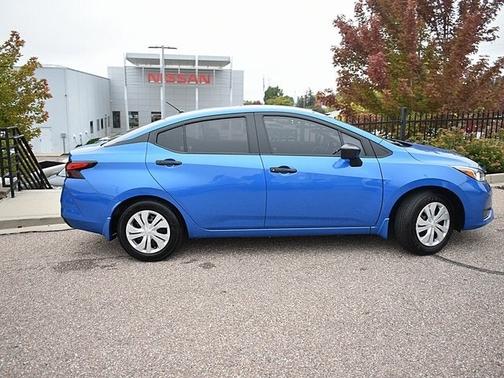 2024 Nissan Versa 1.6 S
