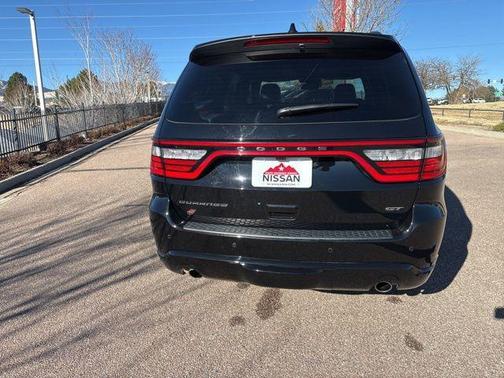 2025 Dodge Durango GT