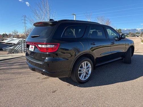 2025 Dodge Durango GT