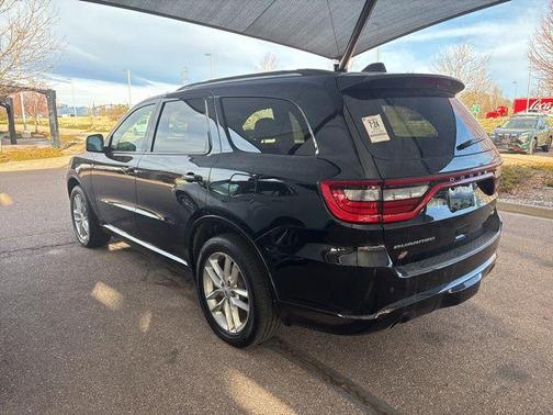 2025 Dodge Durango GT