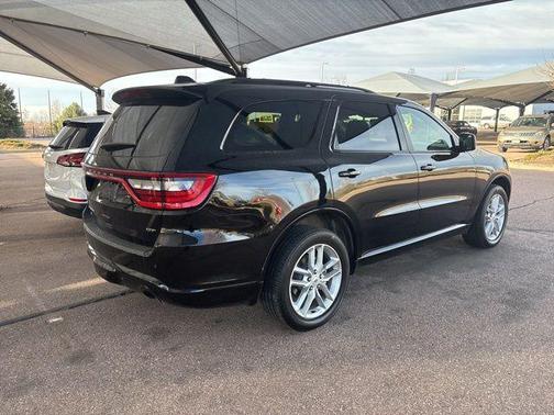 2025 Dodge Durango GT