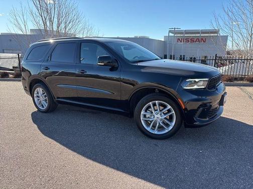 2025 Dodge Durango GT