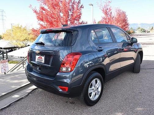 2022 Chevrolet Trax LS