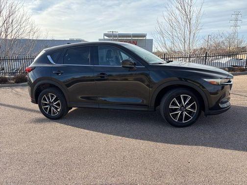 2017 Mazda CX-5 Grand Select