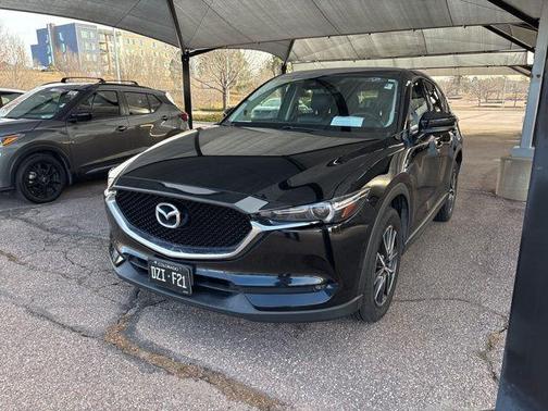 2017 Mazda CX-5 Grand Select