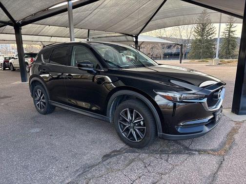 2017 Mazda CX-5 Grand Select