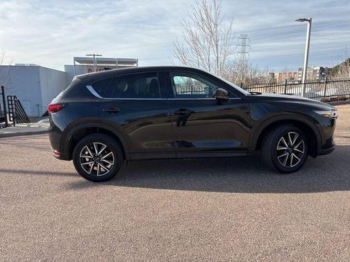 2017 Mazda CX-5 Grand Select