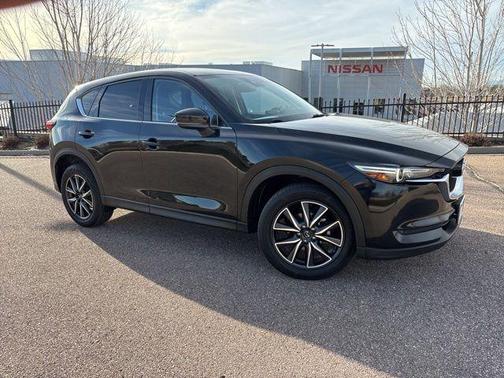 2017 Mazda CX-5 Grand Select