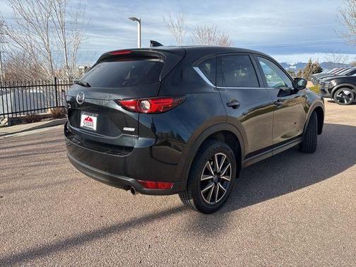 2017 Mazda CX-5 Grand Select