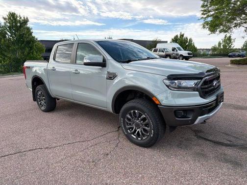 Cactus 2021 Ford Ranger Lariat