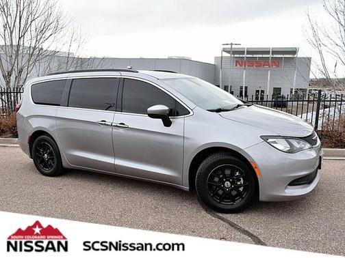 2021 Chrysler Voyager LXI