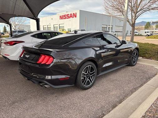 2022 Ford Mustang GT