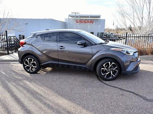2019 Toyota C-HR Limited