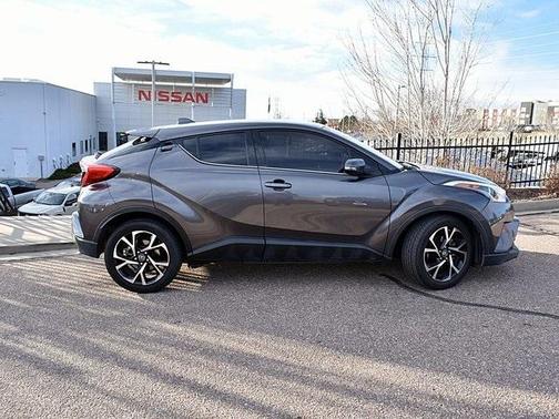 2019 Toyota C-HR Limited