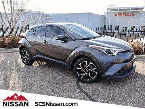 2019 Toyota C-HR Limited