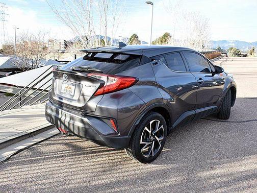 2019 Toyota C-HR Limited