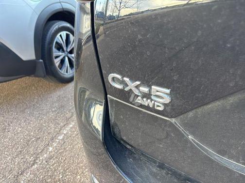 2025 Mazda CX-5 2.5 S Select Package