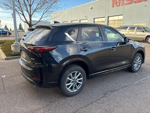 2025 Mazda CX-5 2.5 S Select Package
