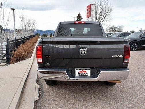 2021 RAM 1500 Classic SLT