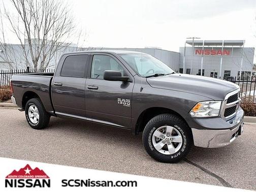 2021 RAM 1500 Classic SLT