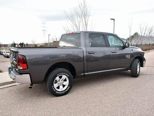 2021 RAM 1500 Classic SLT