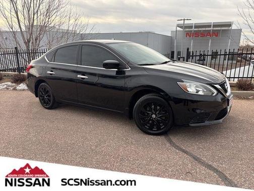 2019 Nissan Sentra SV