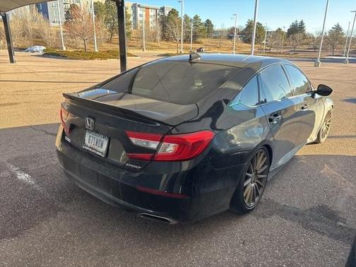 2020 Honda Accord Sport 1.5T