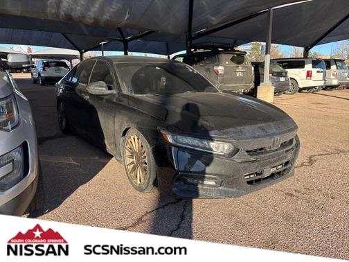 2020 Honda Accord Sport 1.5T