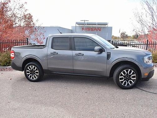 2022 Ford Maverick Lariat