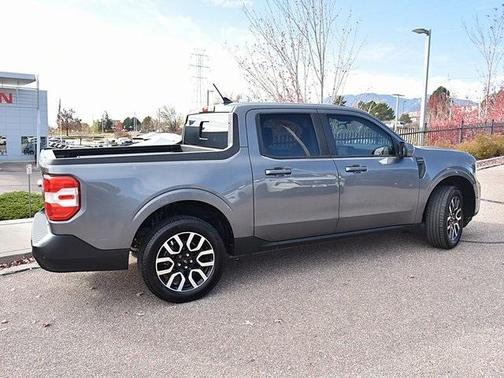 2022 Ford Maverick Lariat