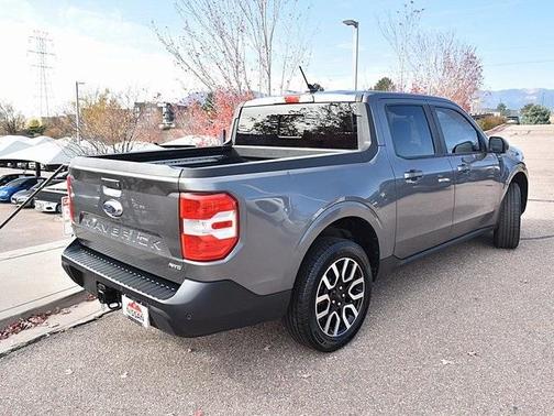 2022 Ford Maverick Lariat
