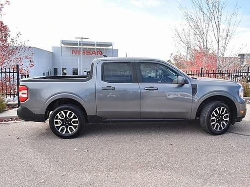 2022 Ford Maverick Lariat