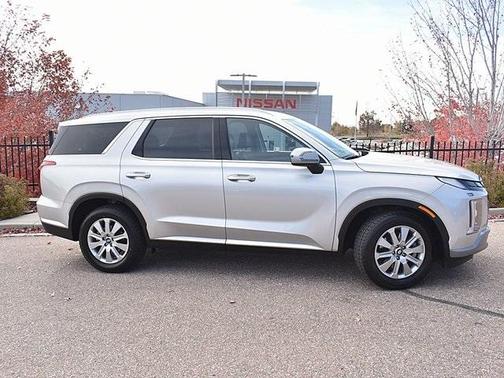 2024 Hyundai PALISADE SEL