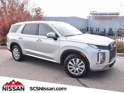 2024 Hyundai PALISADE SEL