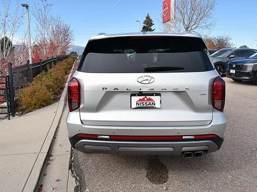 2024 Hyundai PALISADE SEL
