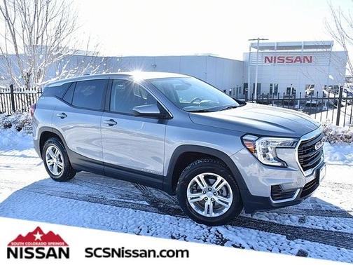 2024 GMC Terrain SLE