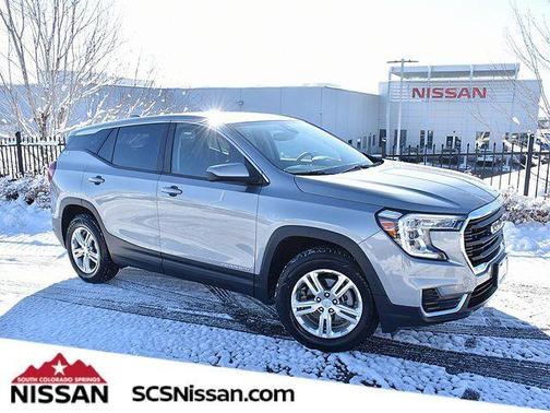 2024 GMC Terrain SLE