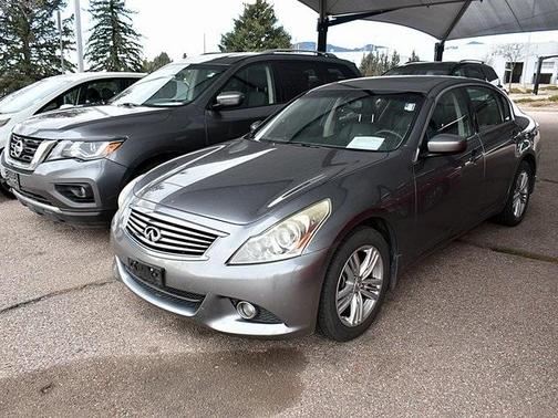 2011 INFINITI G25x Base