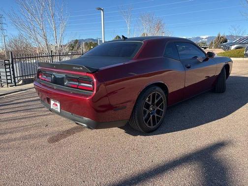 2018 Dodge Challenger T/A Plus
