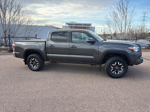 2022 Toyota Tacoma TRD Off Road