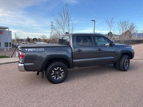 2022 Toyota Tacoma TRD Off Road