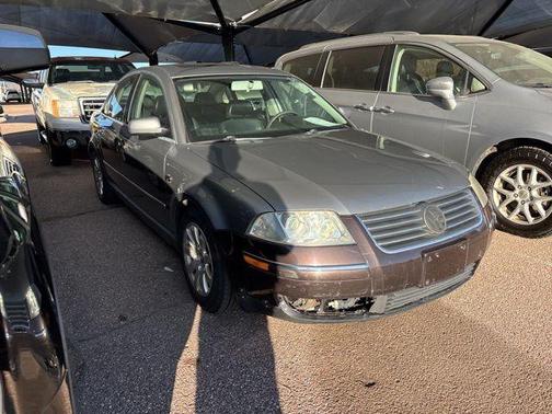 2003 Volkswagen Passat GLS