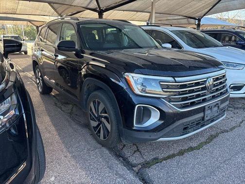 2024 Volkswagen Atlas 2.0T SE