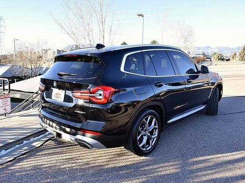 2023 BMW X3 xDrive30i