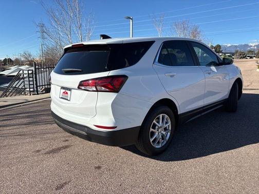 2022 Chevrolet Equinox 1LT