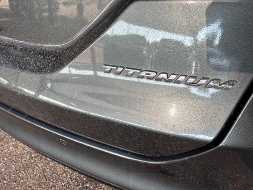 Magnetic 2016 Ford Fusion Energi Titanium